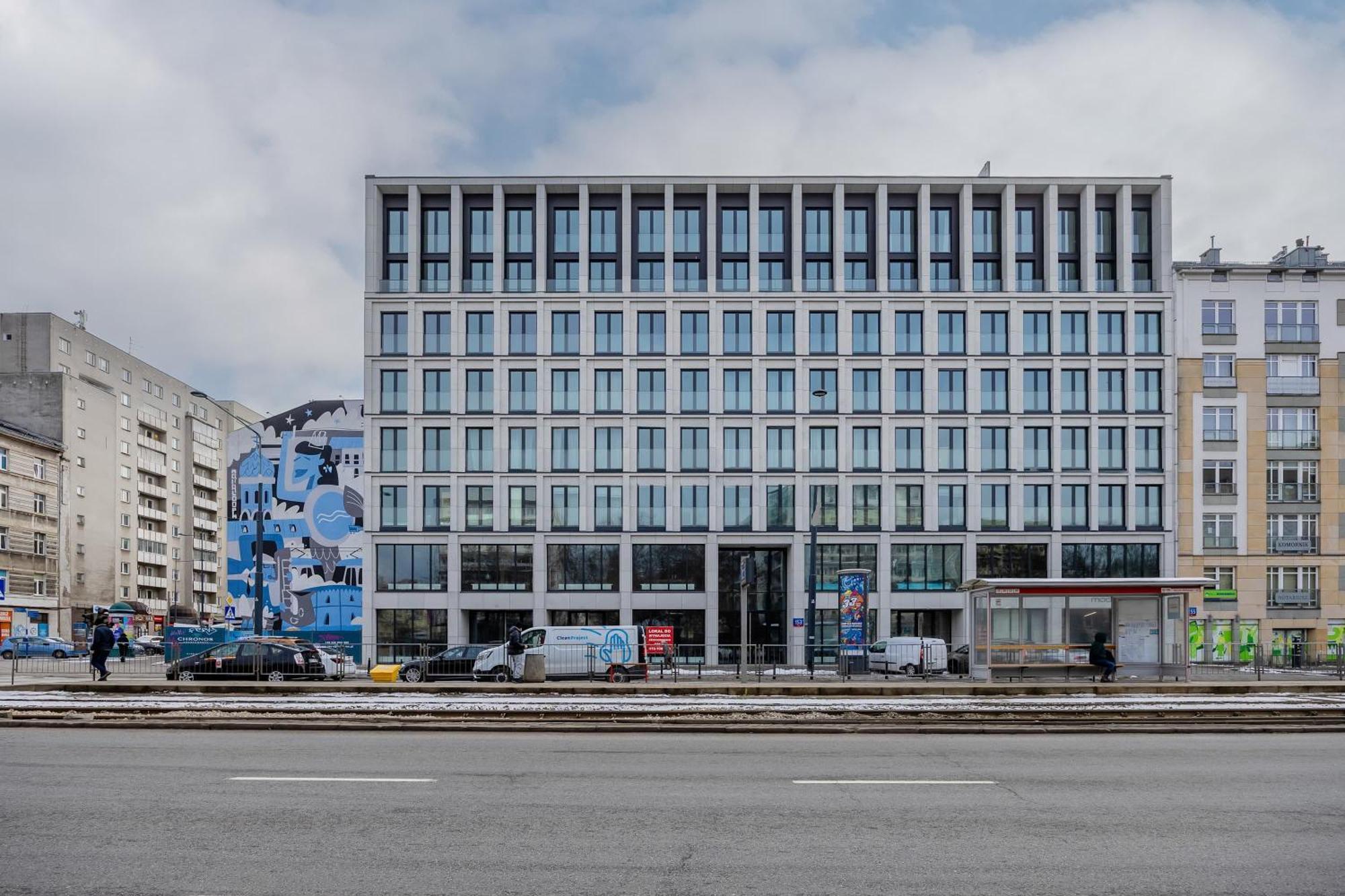 Chronos Z Klimatyzacja Na Warszawskiej Woli Od Renters Prestige Warszawa